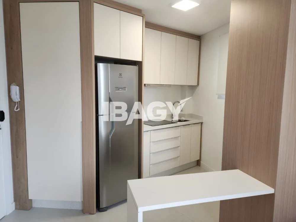 Furnished 35 m² studio with 1 bedroom and 1 bathroom — photo 23