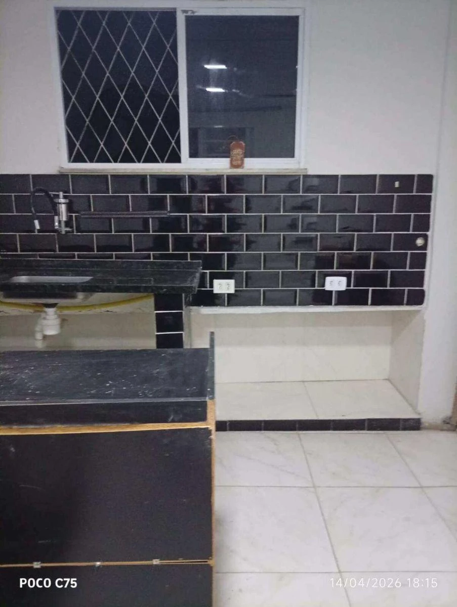 55 m² house with 1 bedroom, 1 bath and a balcony — photo 8