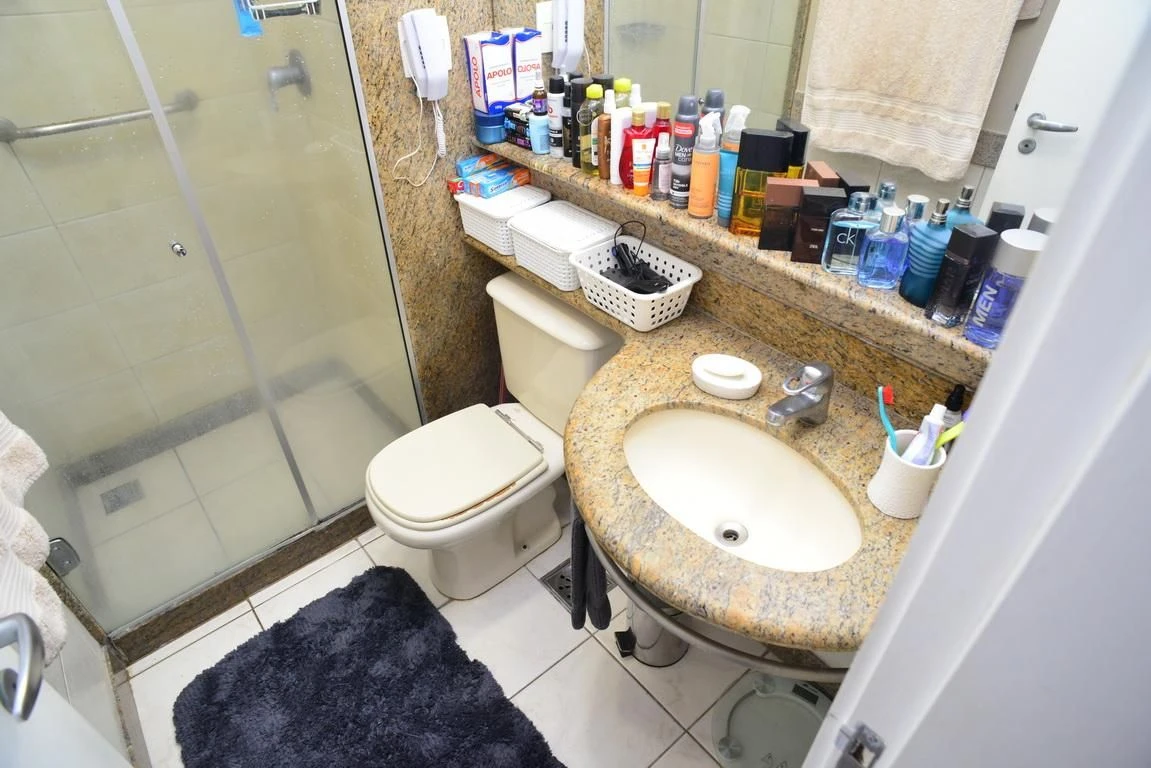 Apartamento mobiliado com 1 quarto e varanda — photo 3