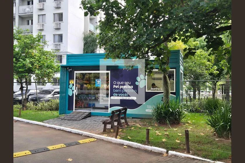 Квартира з 2 спальнями та видом на парк, Ріо-де-Жанейро — photo 37