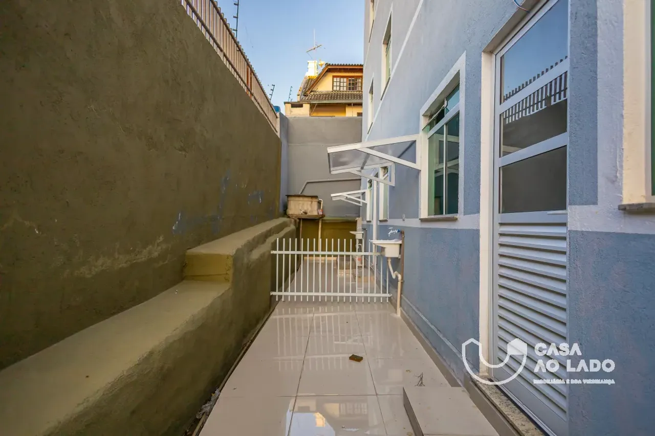 55 m² apartment with 1 bedroom and an open-plan kitchen — photo 19