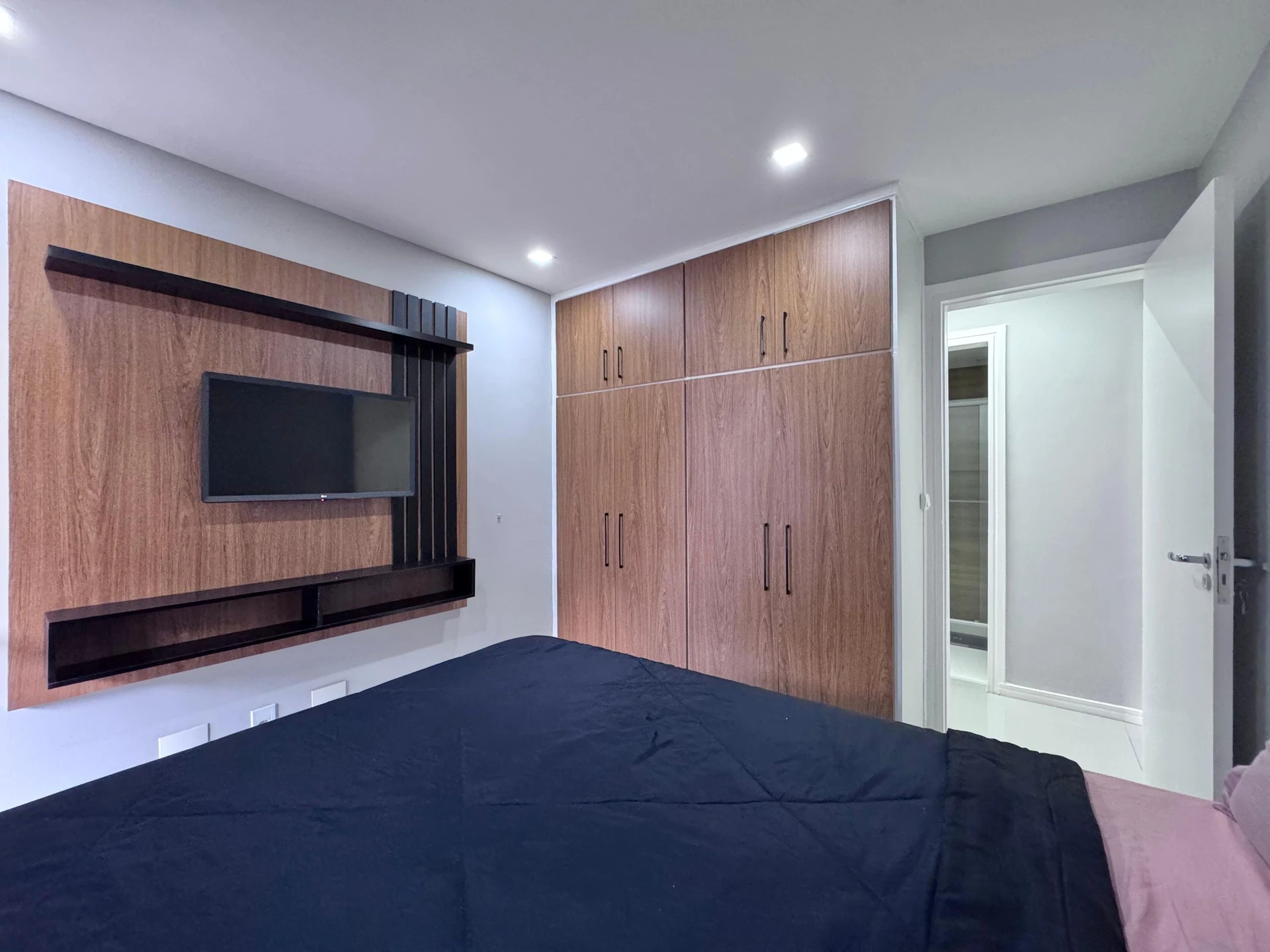 Apartamento mobiliado com cozinha americana a gás — photo 20