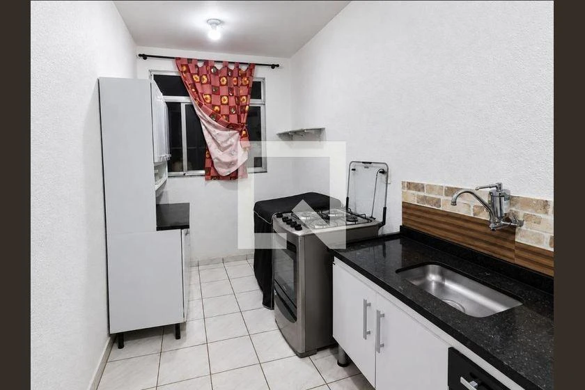 Apartamento de 2 quartos com máquina de lavar, Santa Cruz — photo 12