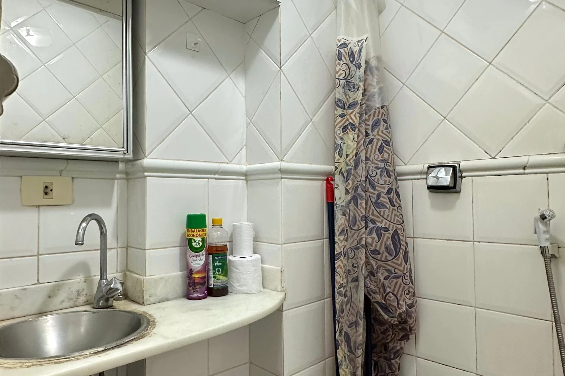 Furnished one-bedroom, 35 m² apartment in Rio de Janeiro — photo 16