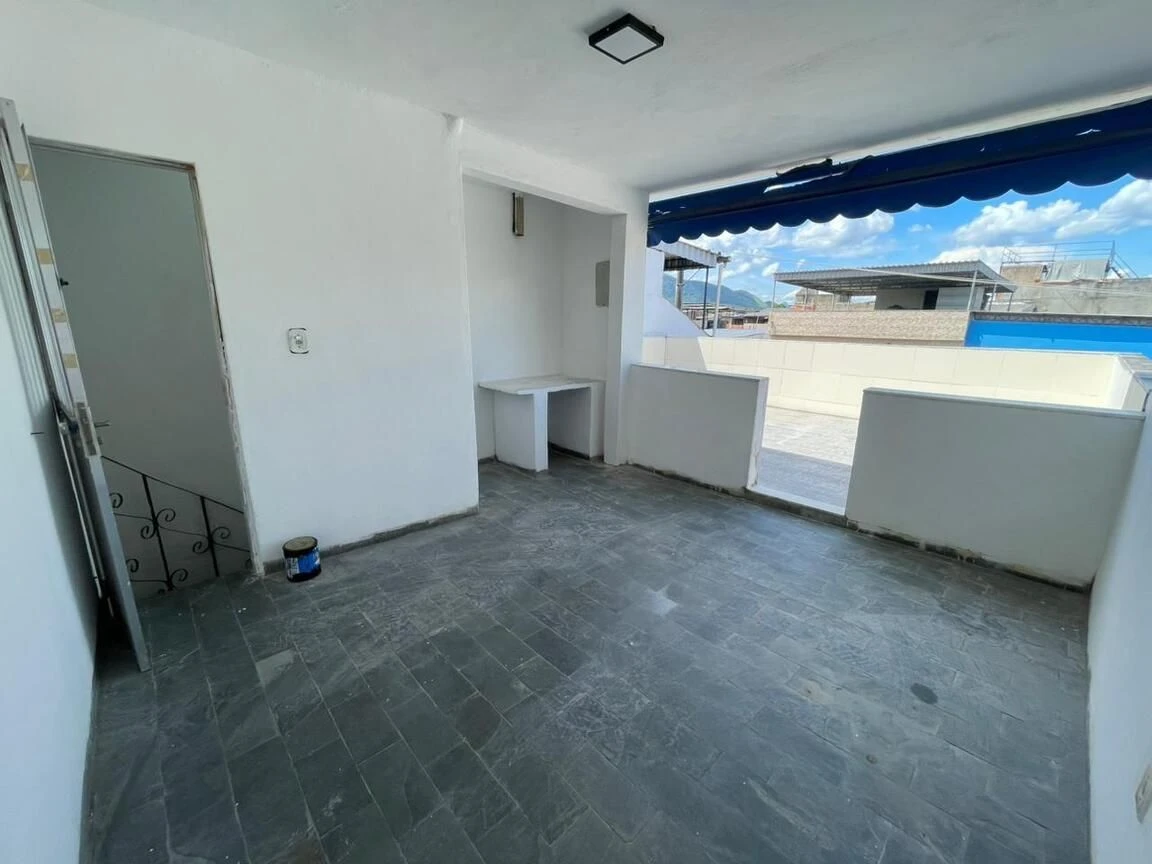 Casa não mobiliada com 2 quartos e 3 banheiros — photo 22