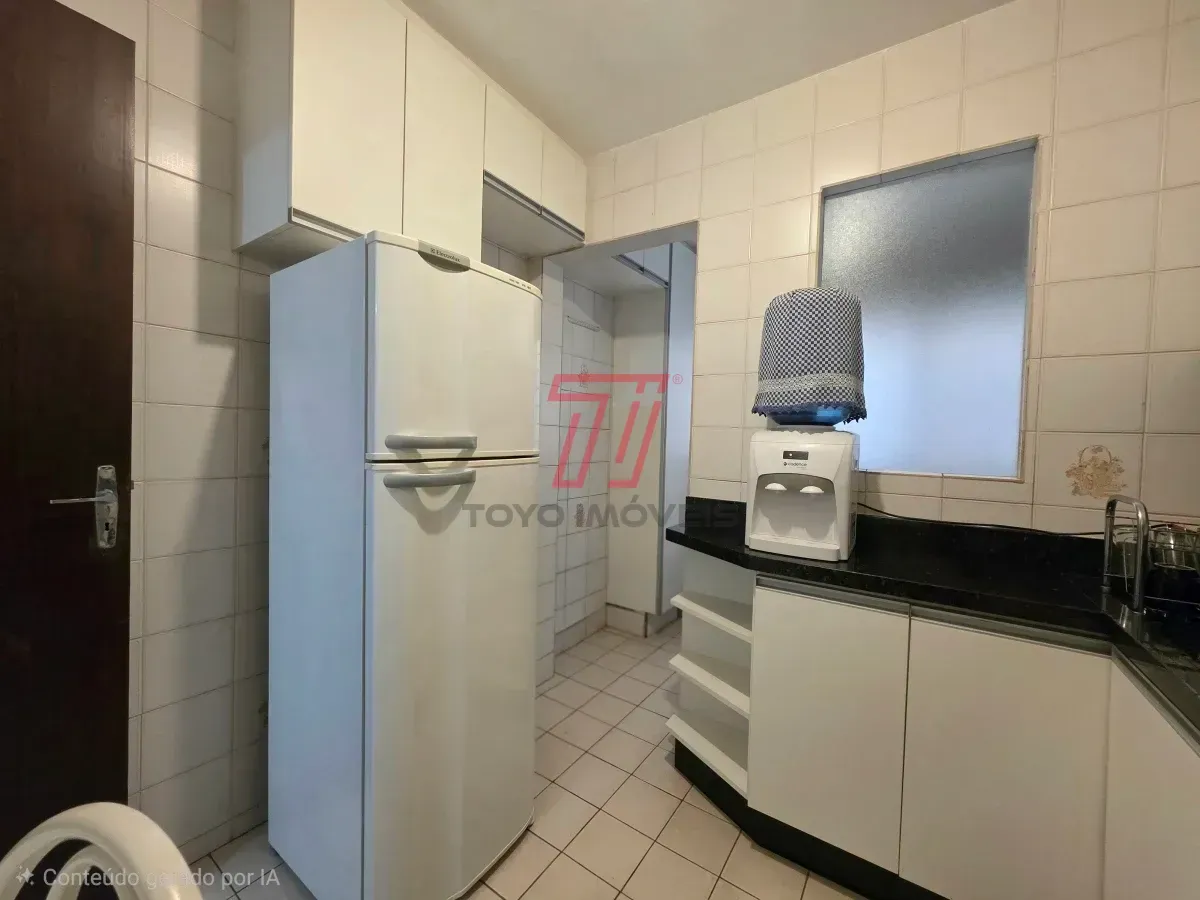 Apartamento amueblado con 2 dormitorios 1 baño y 48 m² — photo 33