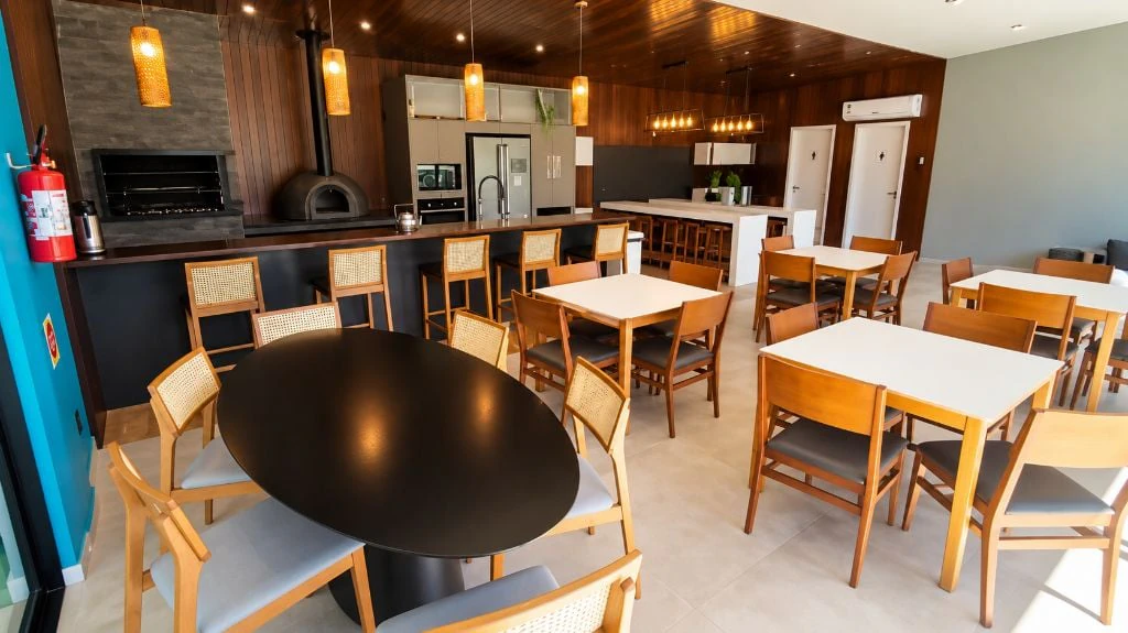 Furnished 108 m² apartment with 3 bedrooms and an en-suite — photo 25
