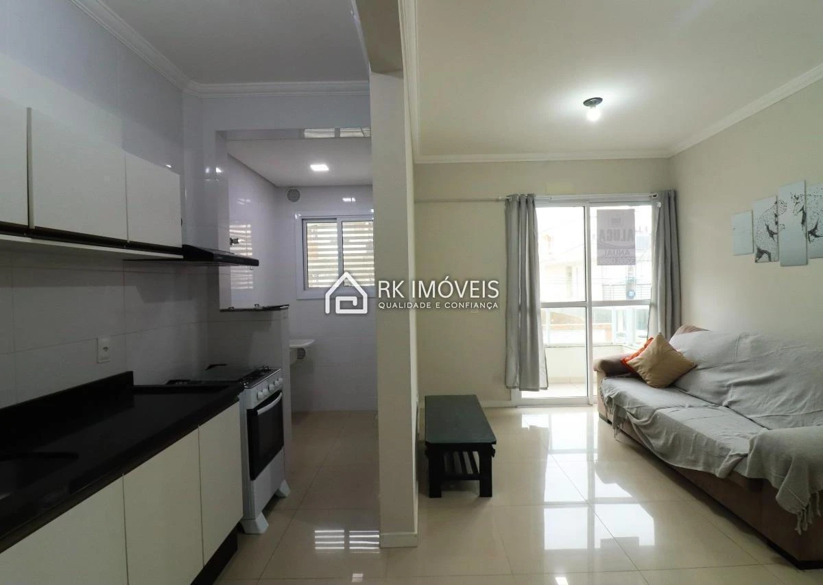 Furnished apartment, 62 m², with a washing machine
