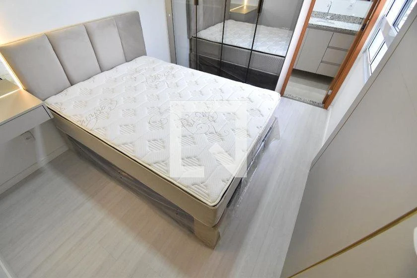 2-bedroom apartment with a home office in Curitiba — photo 10