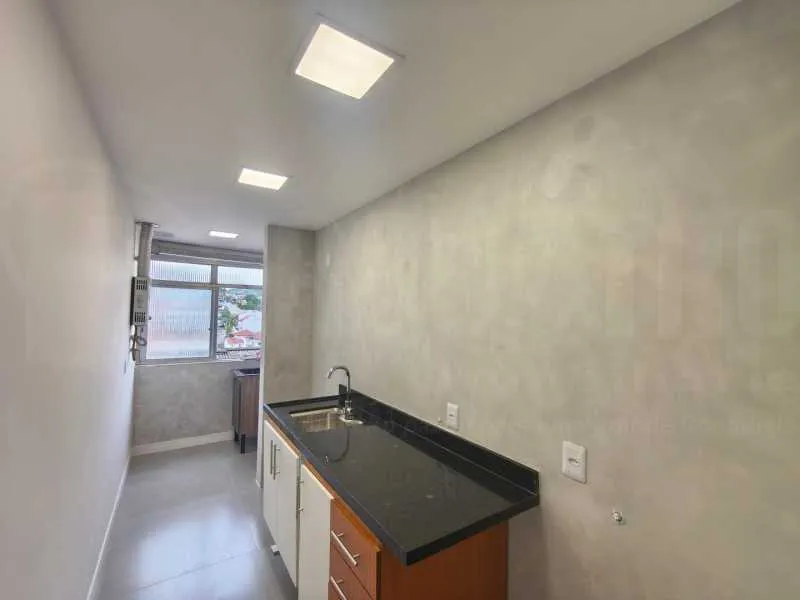 Apartamento com vista para as montanhas, Pechincha