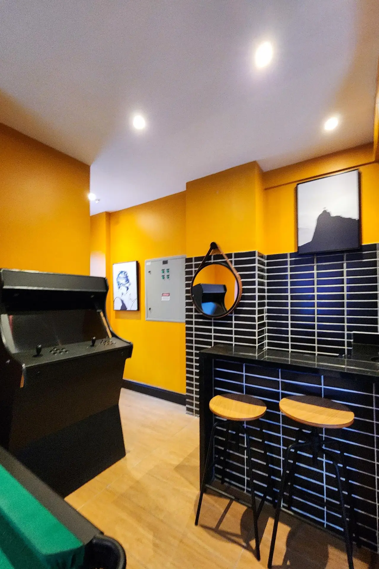 Studio mobiliado em condomínio com sauna — photo 5
