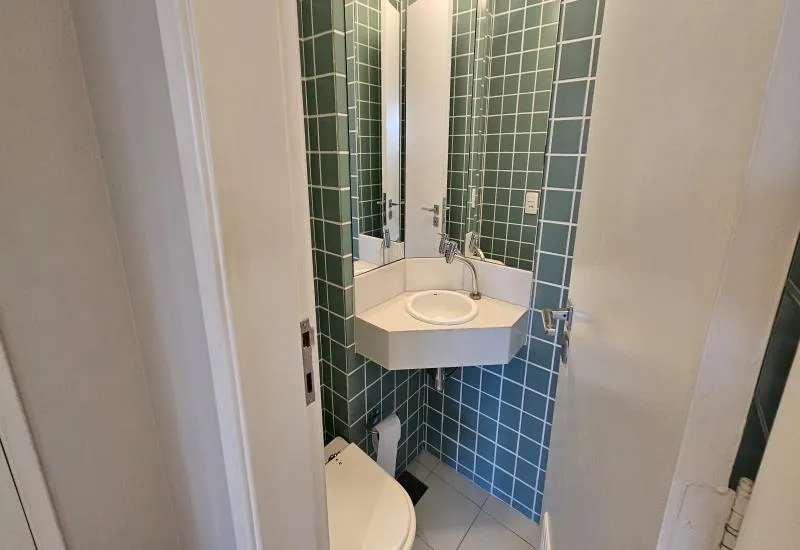Квартира 75 м² з пральною машиною та заскленим балконом — photo 29