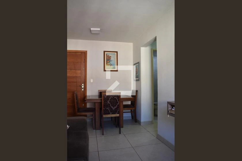Apartamento mobiliado com 2 quartos e cozinha aberta — photo 8