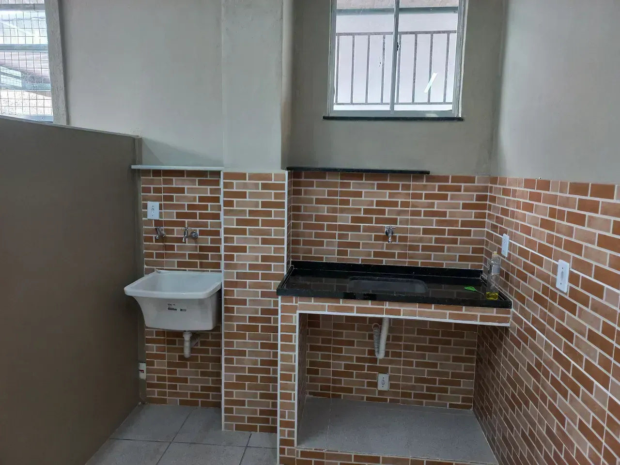 Casa de vila tipo loft com 40 m² e mini-cozinha — photo 2