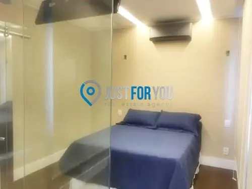 Furnished 2-bedroom apartment with 4 bathrooms — photo 17