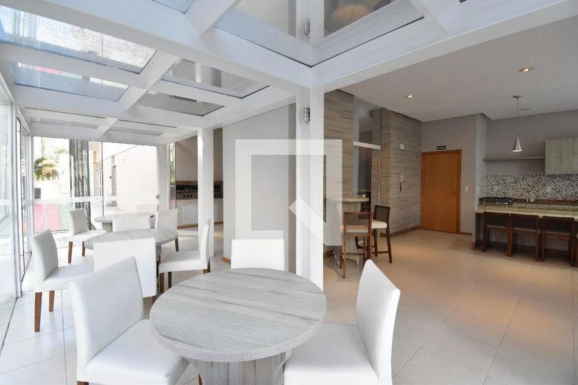 Home office in a one-bedroom apartment, 52 m² — photo 7
