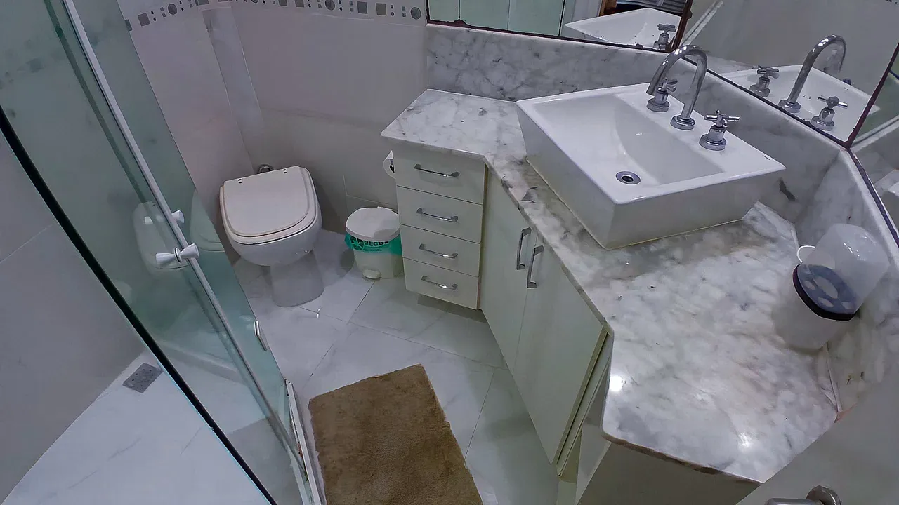 Apartamento mobiliado com 2 quartos e 2 banheiros — photo 21