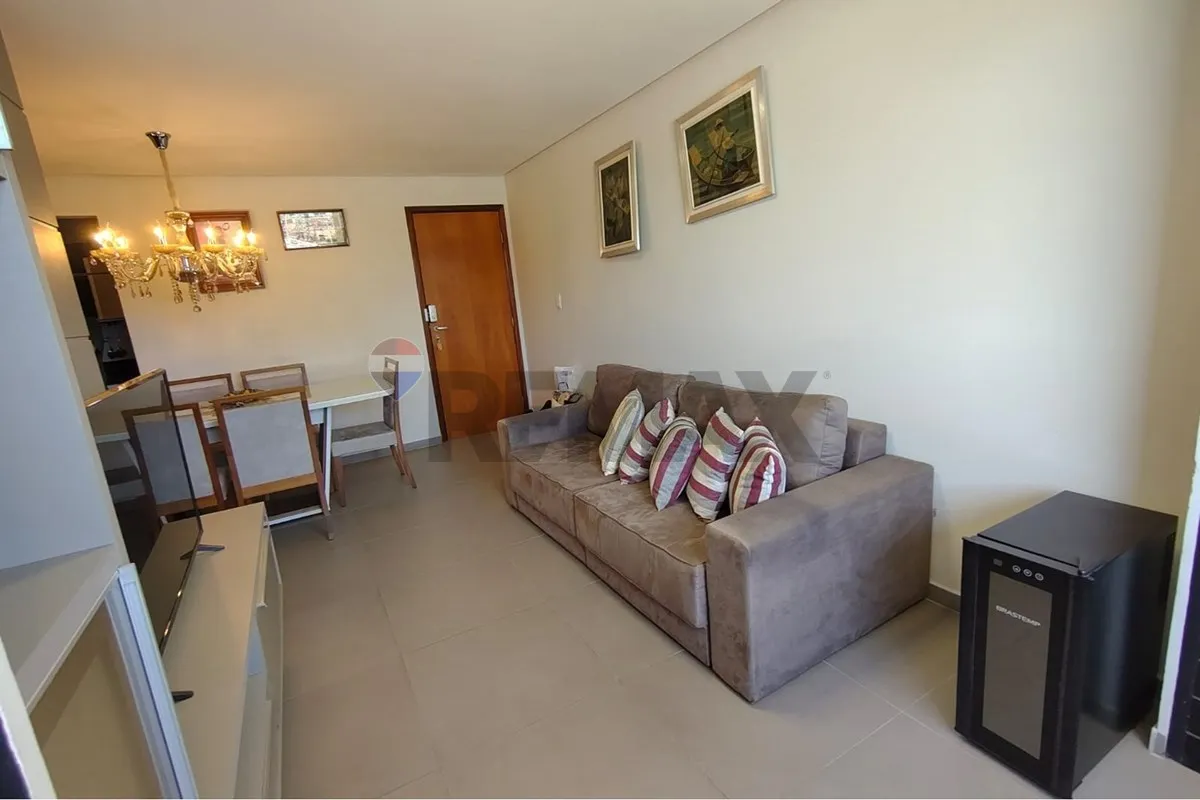 Apartamento mobiliado de 84 m² com 2 quartos no 6º andar — photo 4