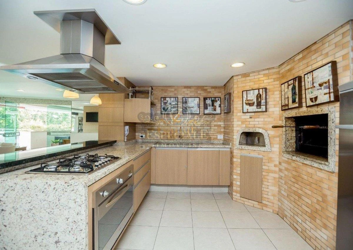 Apartamento mobiliado com 3 dormitórios e 162 m² — photo 13