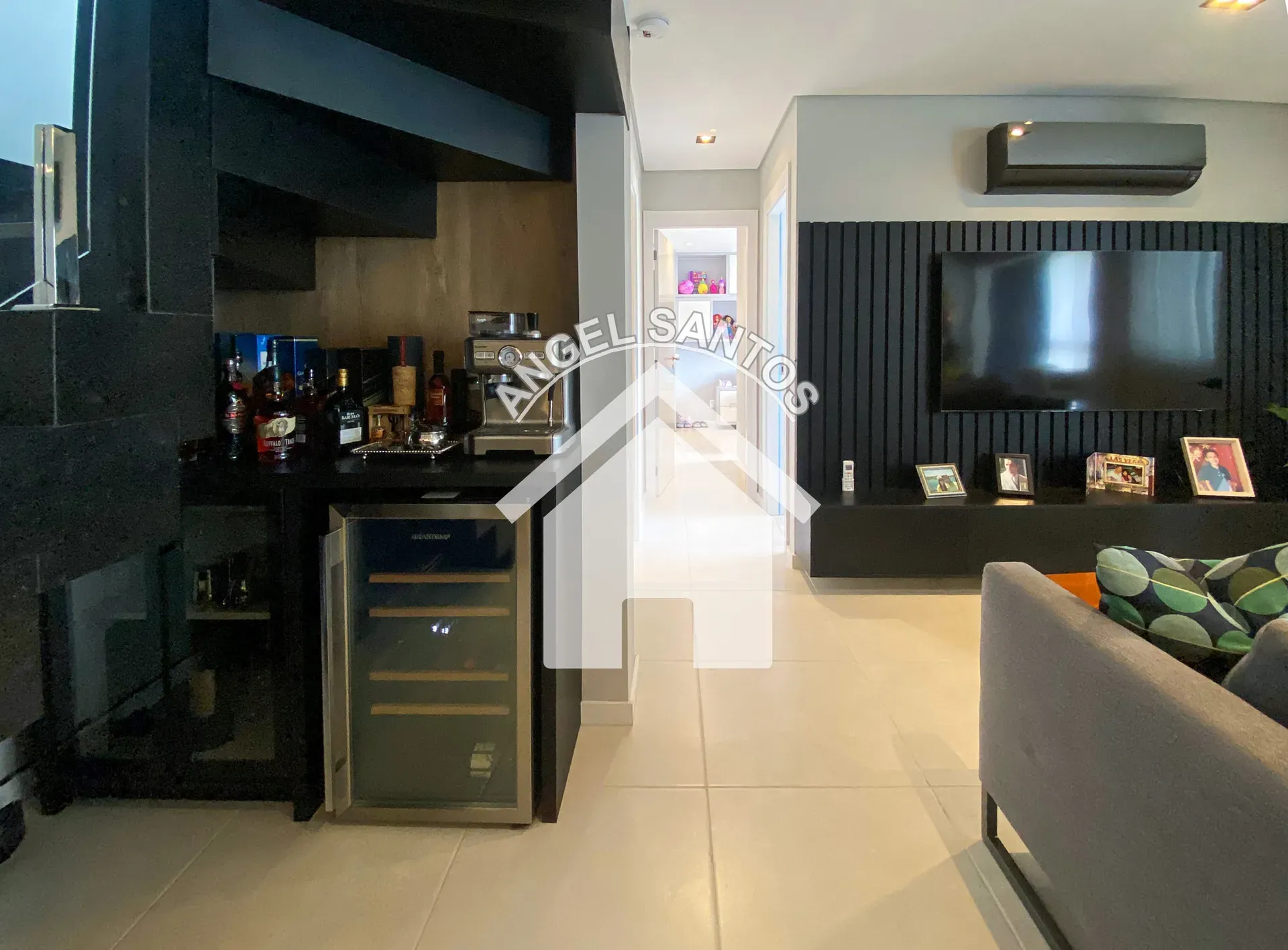Cobertura mobiliada com 165 m², 3 quartos e varanda — photo 36