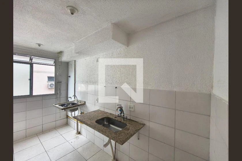 Apartamento para locação com 2 quartos e 44 m²