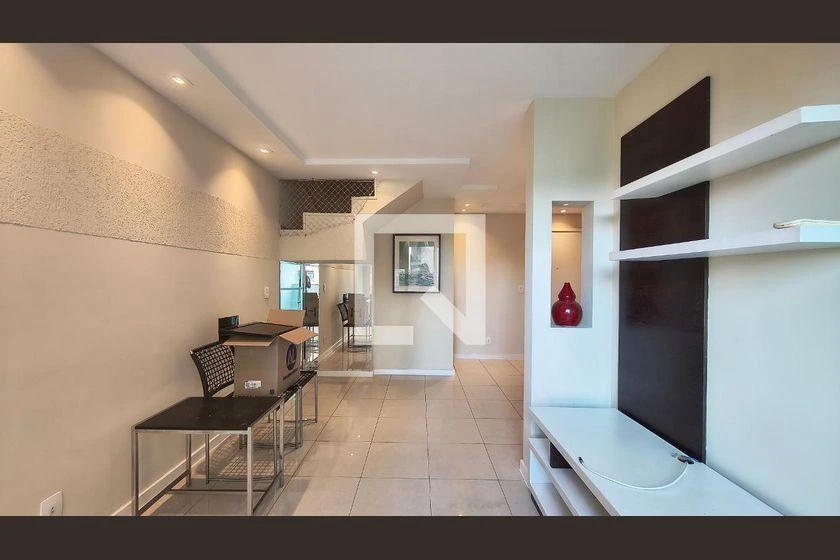Apartamento de 2 quartos com varanda de vidro — photo 29
