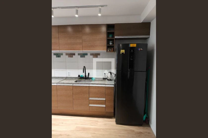 Furnished 48 m² apartment with 2 bedrooms and home office — photo 8