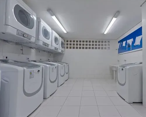 Apartamento mobiliado de 1 dormitório e 1 banheiro — photo 17