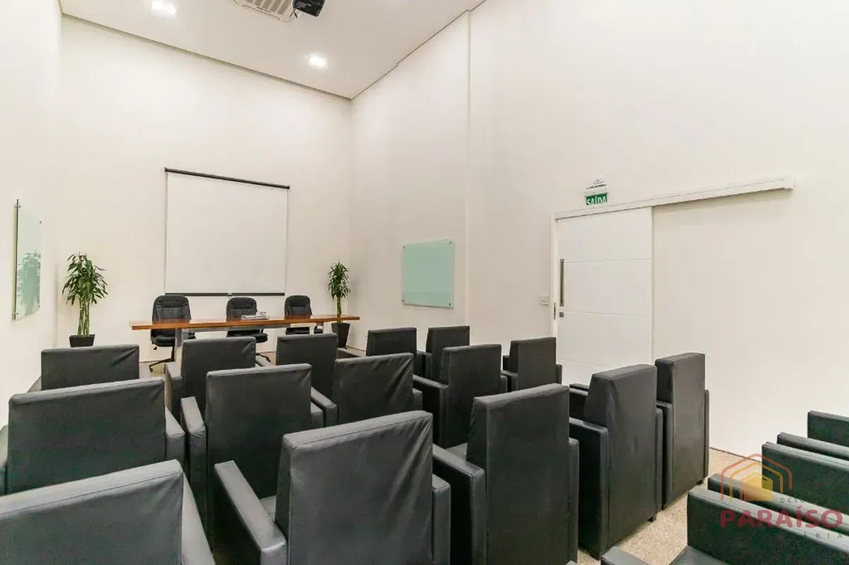 Studio mobiliado de 32 m² no 8º andar — photo 34