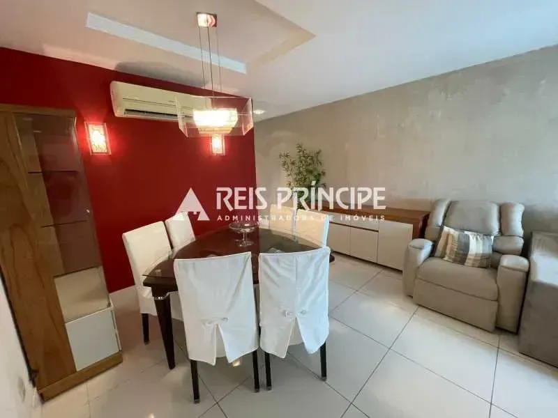 Apartamento mobiliado com 3 suítes e cozinha integrada — photo 6