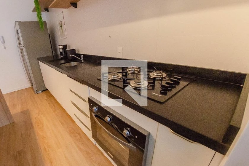 Furnished 1-bedroom apartment with gourmet balcony — photo 12