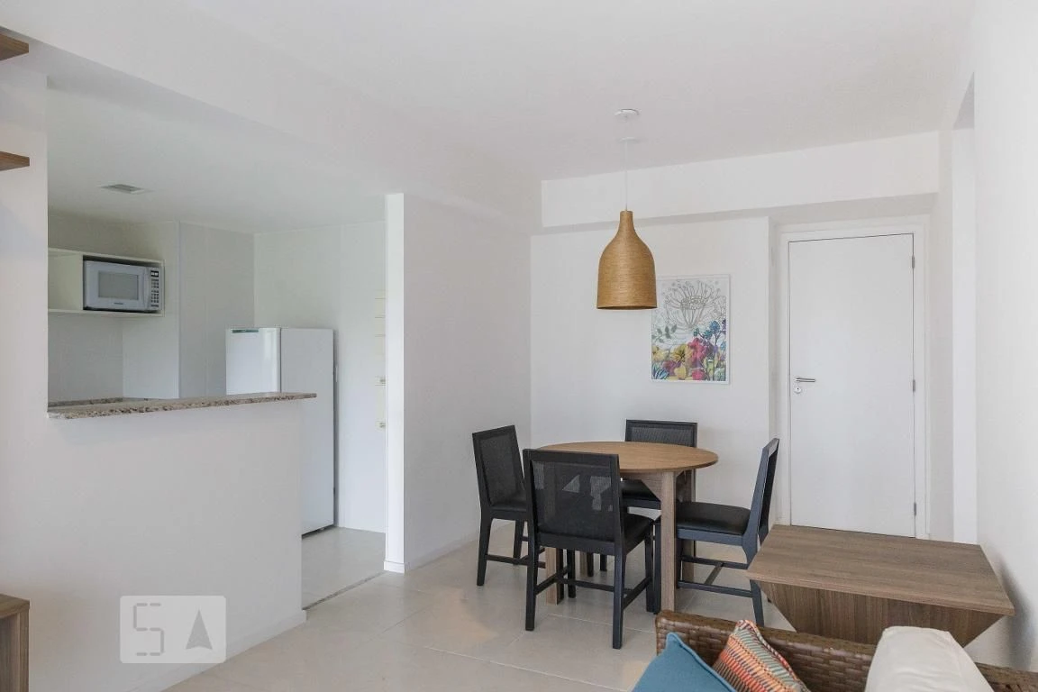 Furnished 2-bedroom apartment with gas open-plan kitchen — photo 10