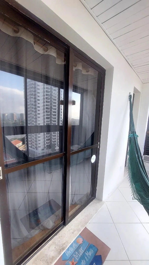Furnished apartment, 78 m², with a water view — photo 7