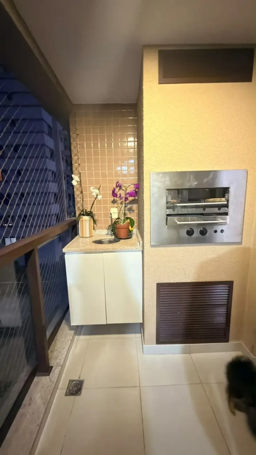 4 quartos e closet: apartamento de 117 m² — photo 14