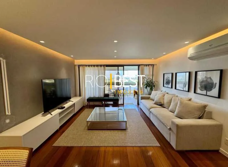 Apartamento mobiliado com 3 quartos e 2 vagas — photo 4