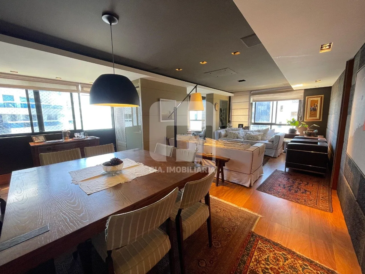 Duplex penthouse 346 m² with 4 bedrooms and 3 parking