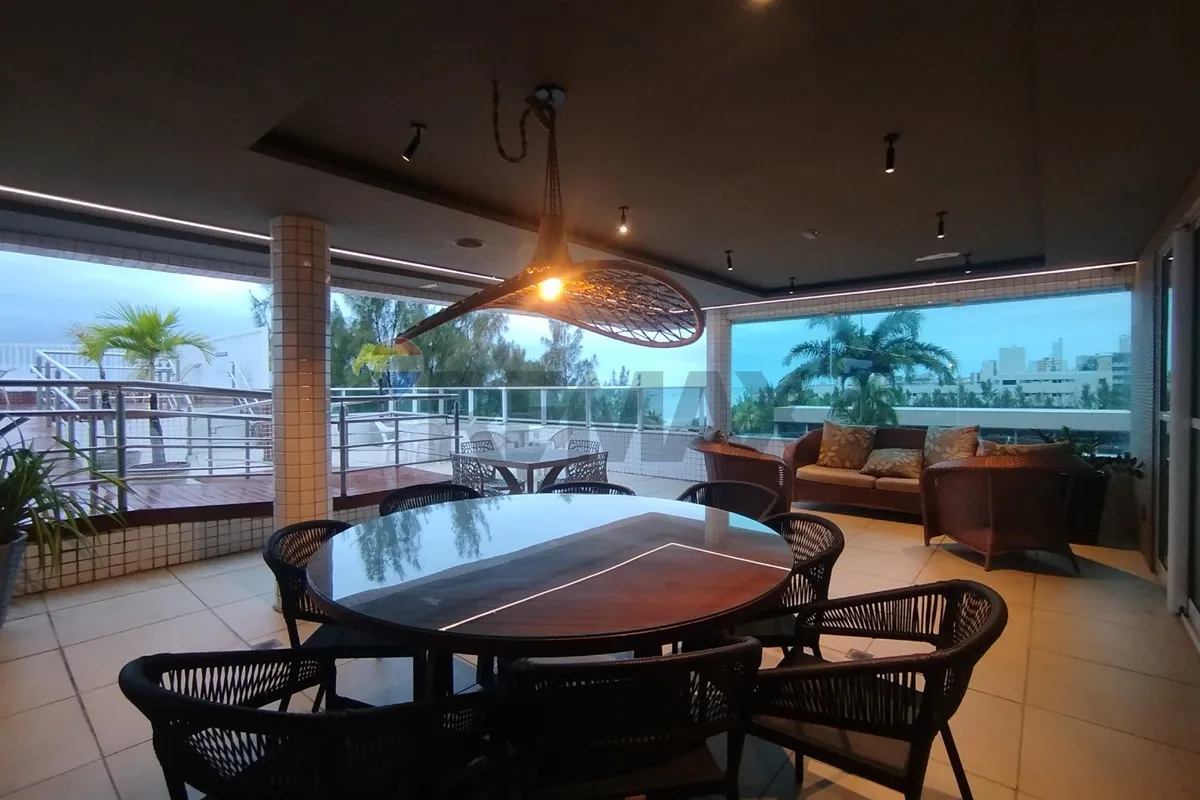 1-bedroom apartment with open-plan kitchen and 43 m² — photo 7