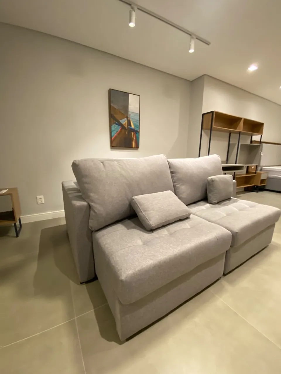Departamento amueblado, 34 m², con espacio de home office — photo 2