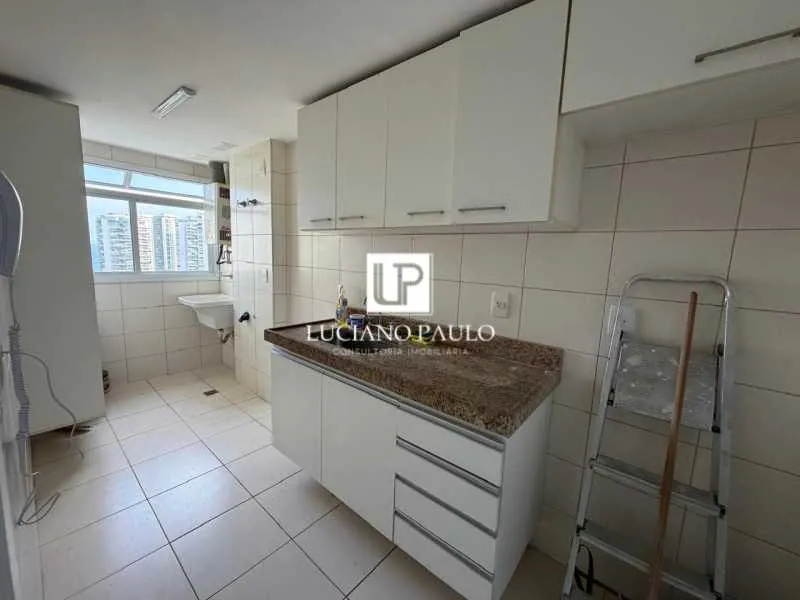 Unfurnished apartment with a balcony and 2 bedrooms — photo 20
