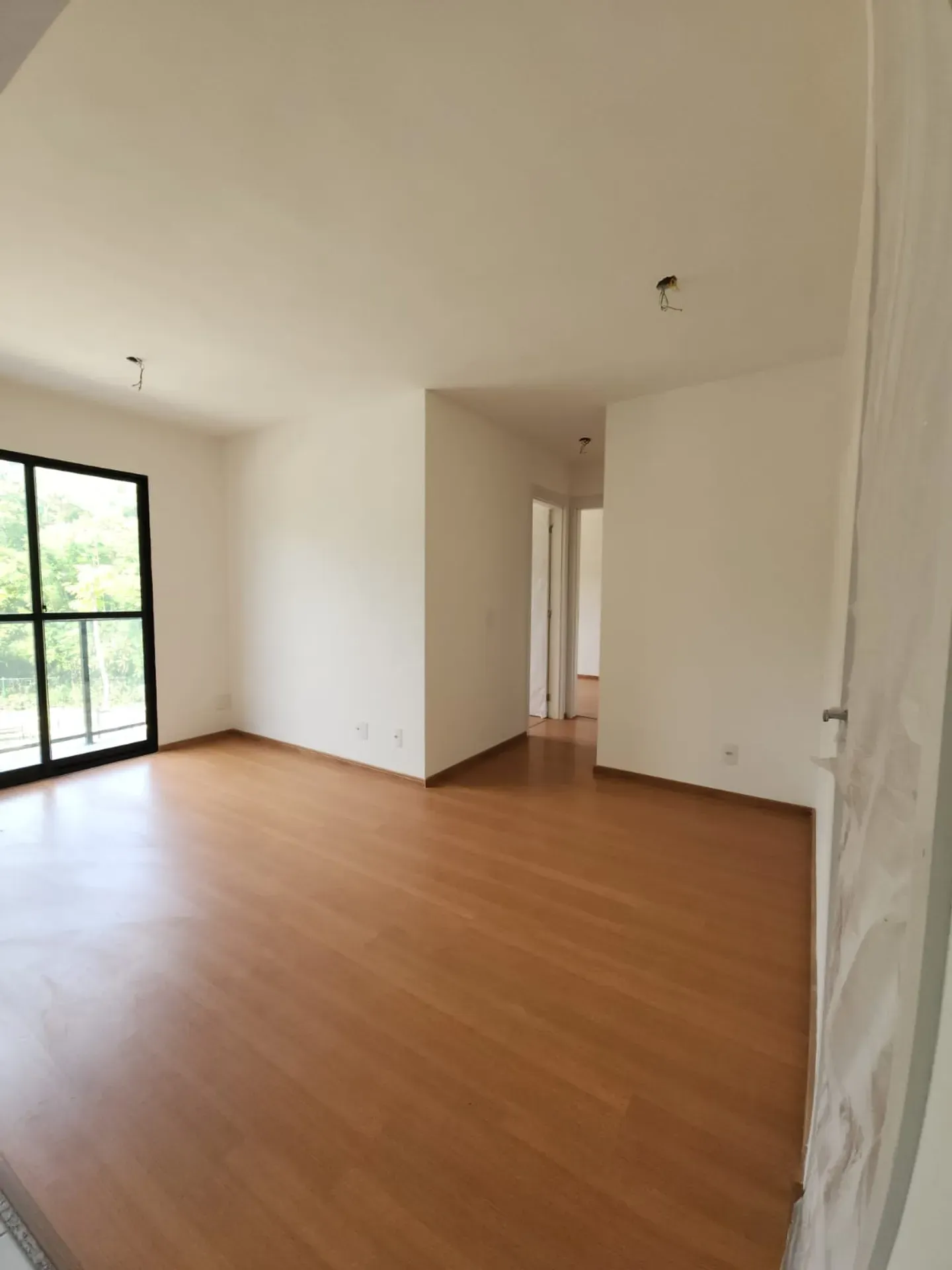 Park view in a 2-bedroom apartment, 48 m² — photo 14