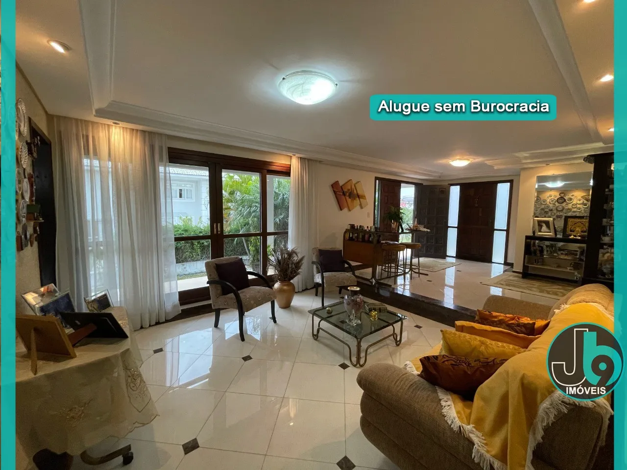 Furnished house with 5 bedrooms and 2 bathrooms — photo 5
