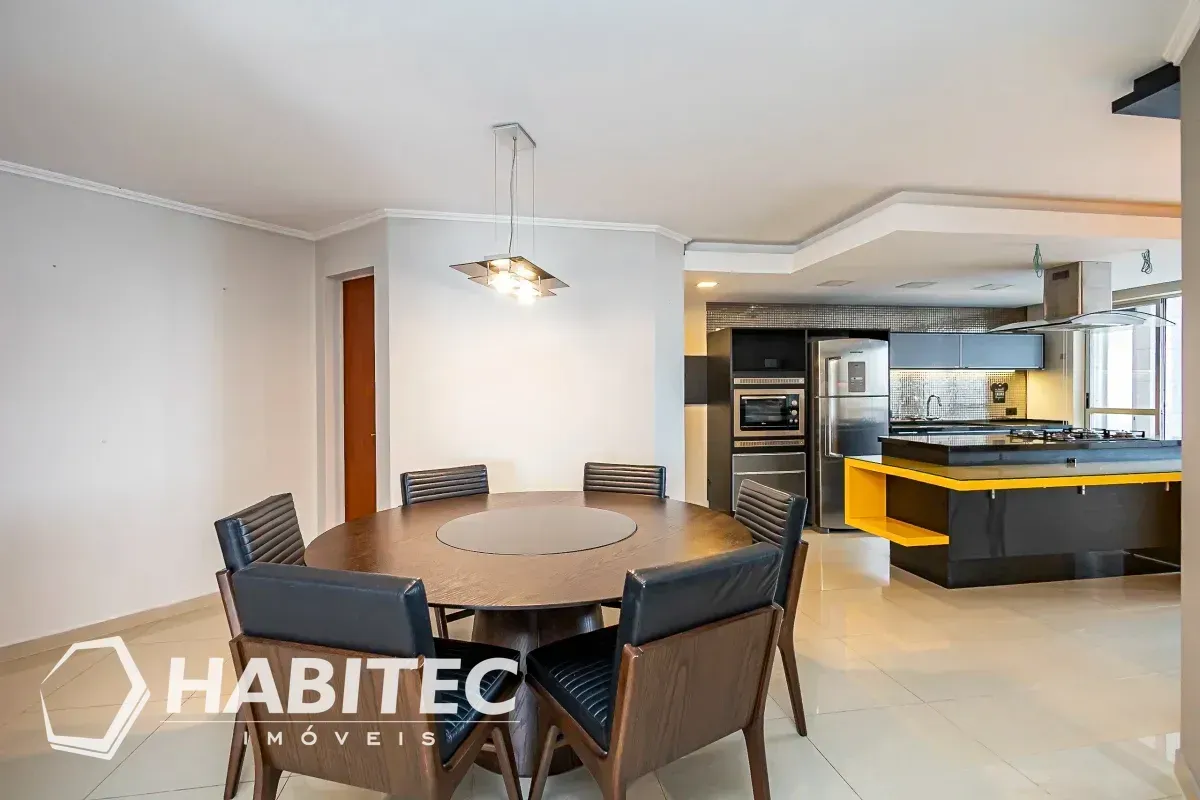 Apartamento mobiliado com 3 quartos e 121 m² no 22º andar — photo 7