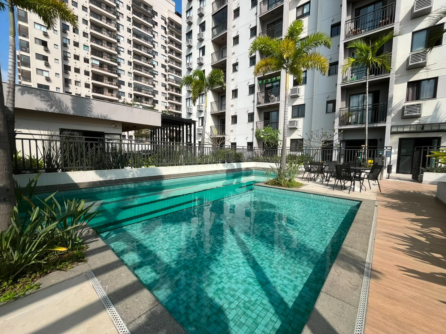 Apartamento com 2 quartos e 2 banheiros com vaga — photo 20