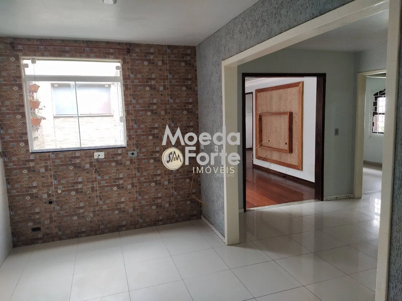 3-bedroom house with a private BBQ in Curitiba — photo 13