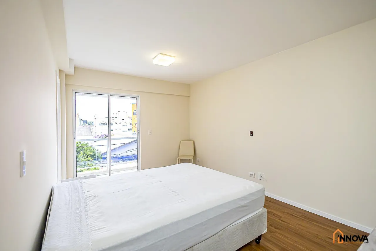 Apartamento amueblado de 54 m² con 1 dormitorio y balcón — photo 5