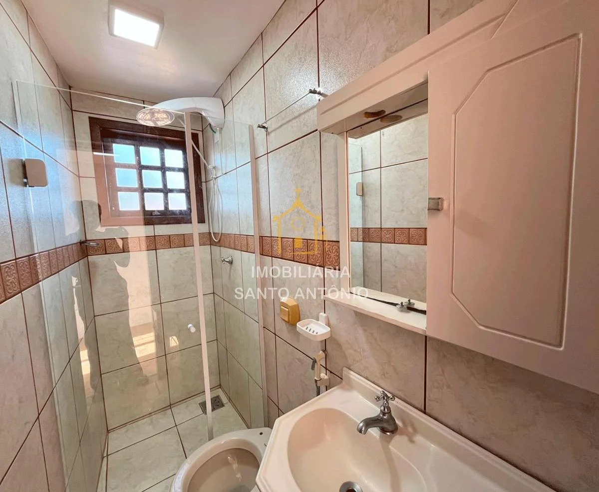 25 m² house with 1 bedroom and kitchenette area