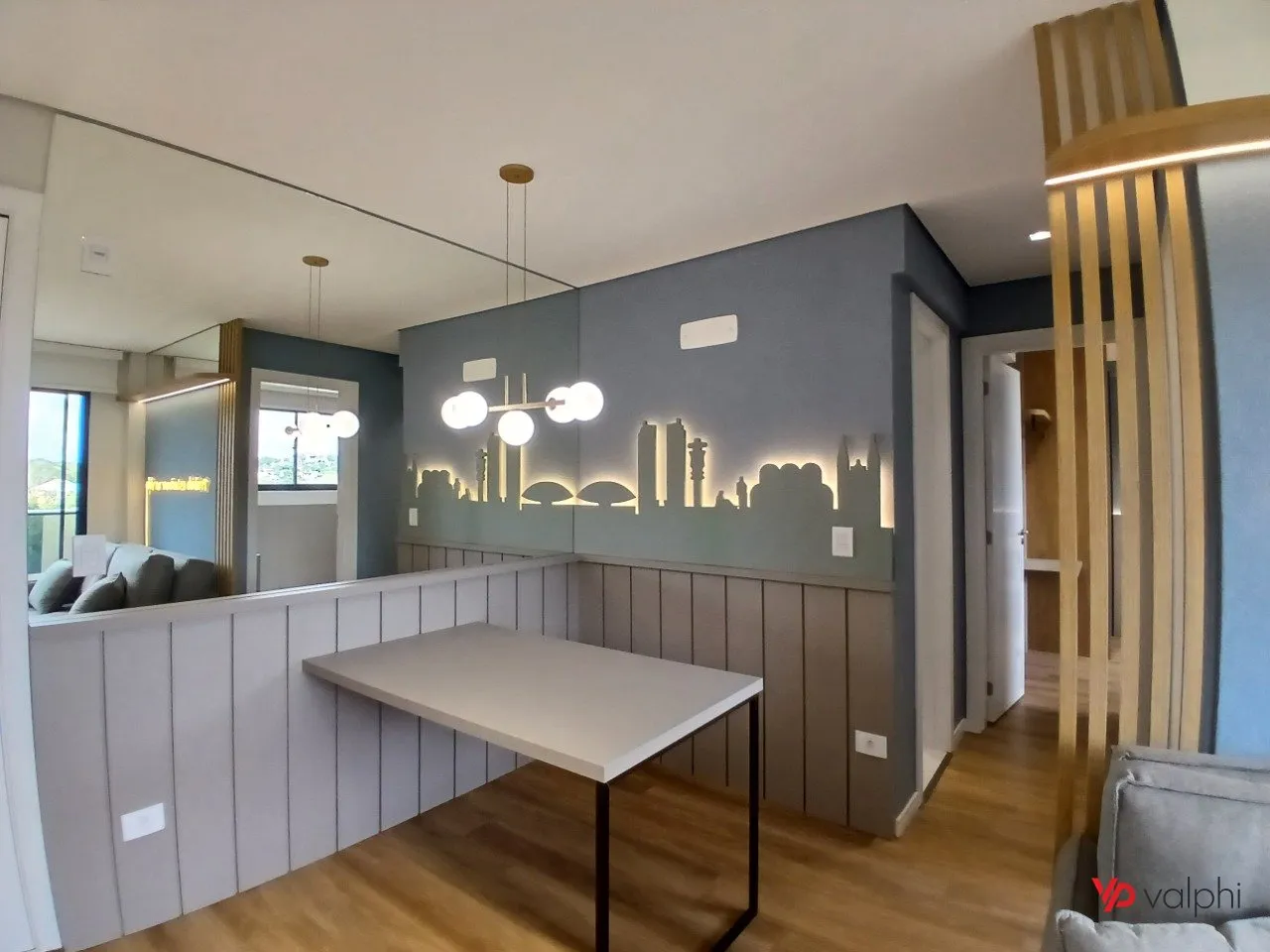 2 quartos e máquina de lavar: apartamento de 48 m² — photo 25
