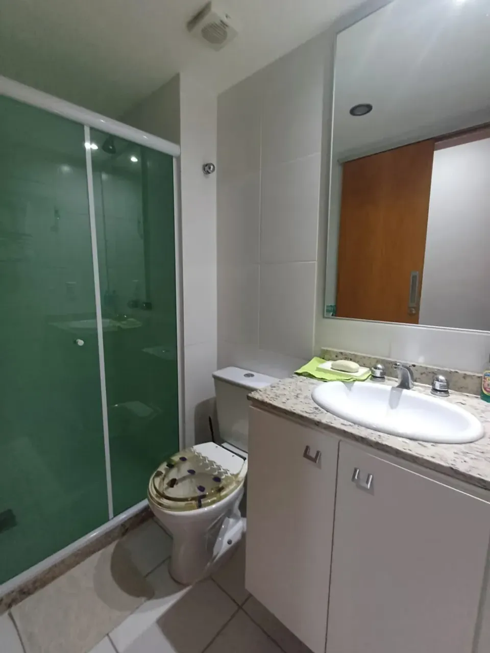 Duplex penthouse with 3 bedrooms and city views — photo 14