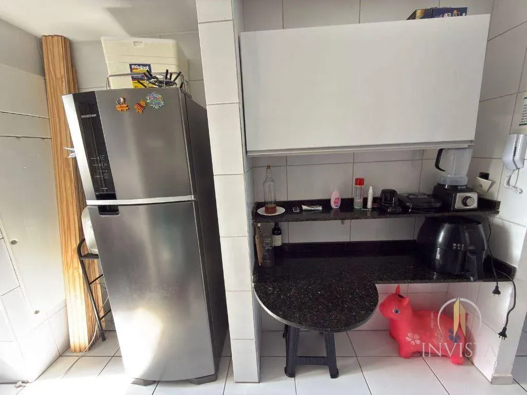 65 m² apartment with 2 bedrooms and 2 bathrooms — photo 19
