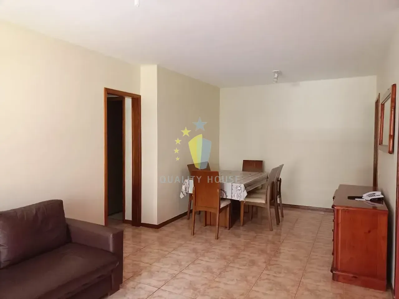 Furnished apartment with 1 bedroom and parking — photo 4